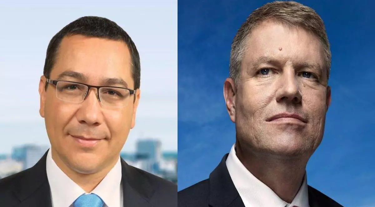 ULTIMA ORĂ! Ponta s-a înțeles cu Iohannis! Vezi pe cine pune la Finanțe!