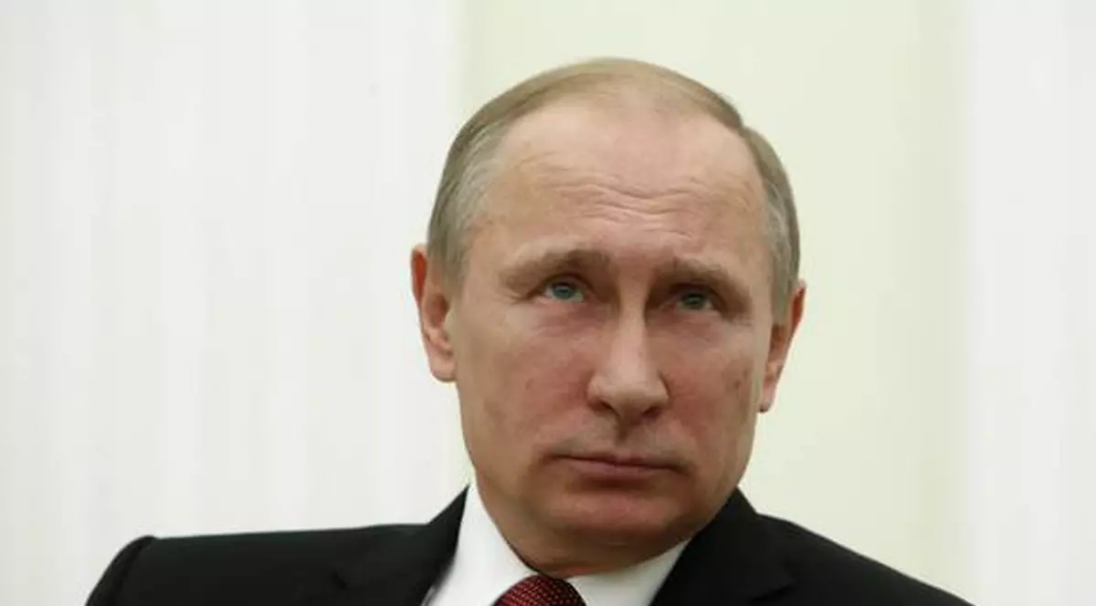 Putin e într-un picior? 