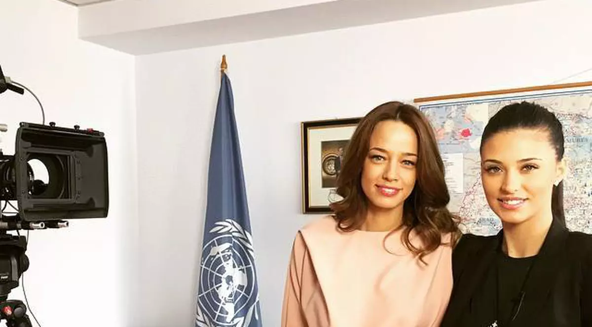 Andreea Raicu a ”corupt-o” pe Antonia. Află ce au făcut împreună.