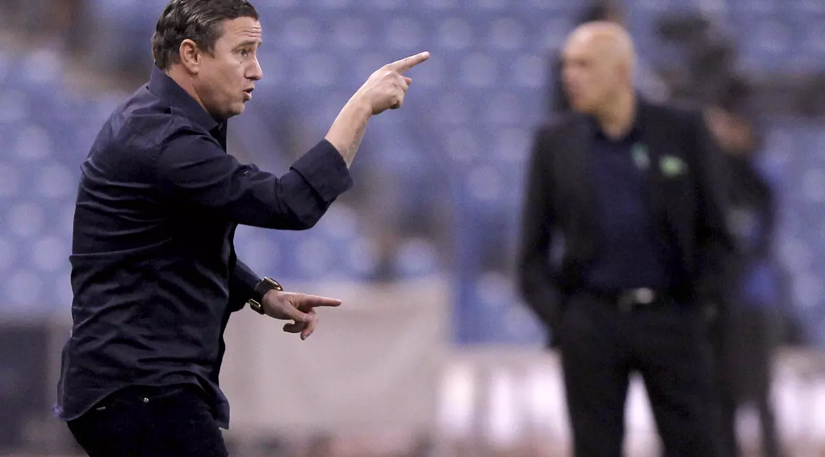 Să-l credem? Reghecampf: ”Nu voi prelua nici o echipă până în vară”