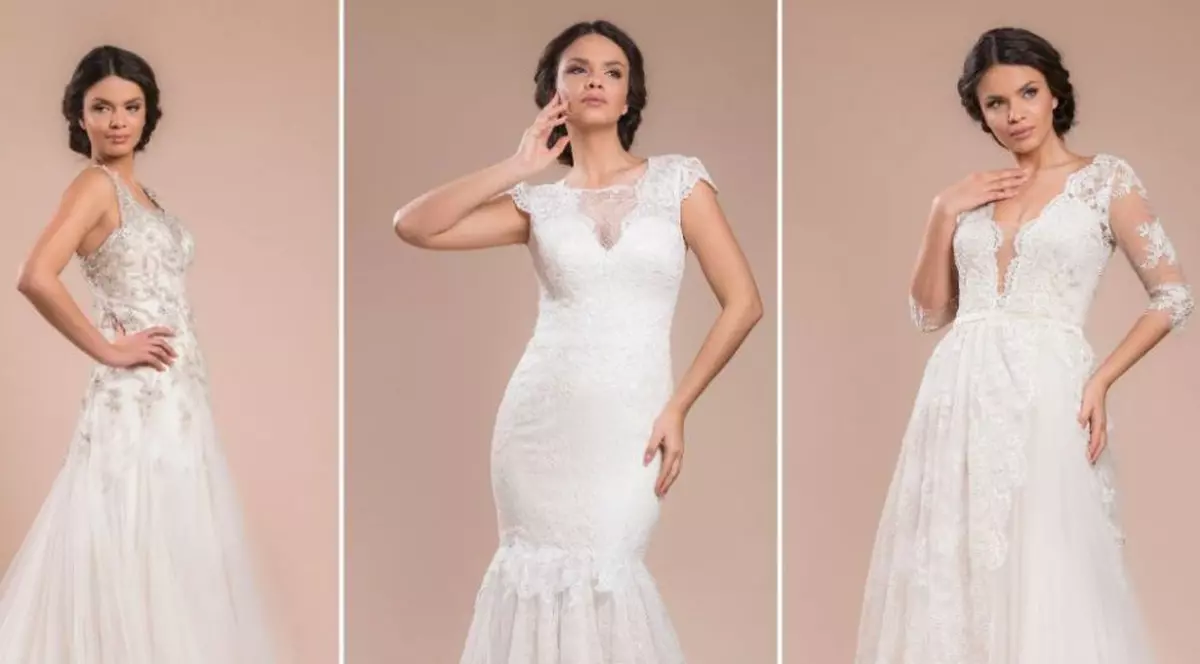 Ce rochii de mireasă se poartă în 2015? VEZI ce ți se potrivește!