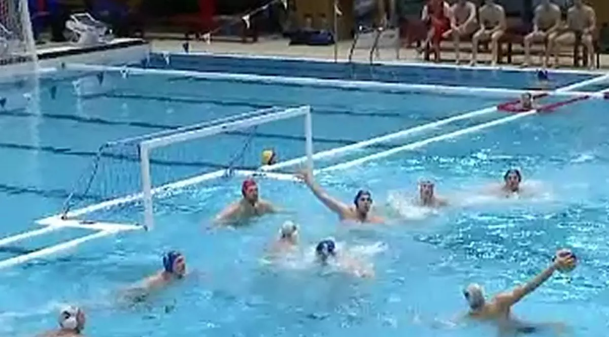 România, UMILITĂ de rivala istorică, la polo!