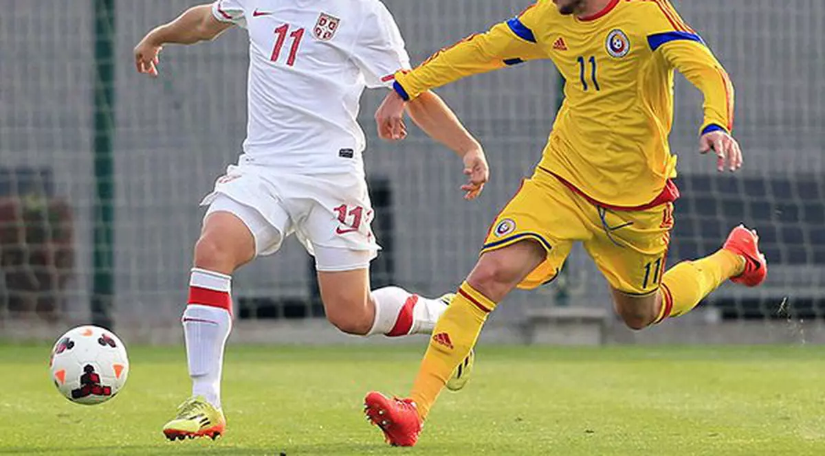 Naționala U21 repetă cu Cipru pentru preliminariile Euro 2017