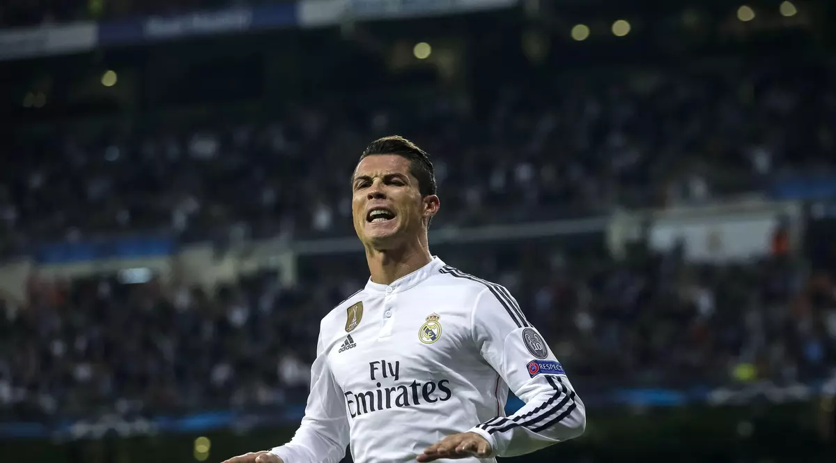 Incident la Real Madrid: un băiat de 10 ani l-a pus la punct pe Ronaldo / VIDEO