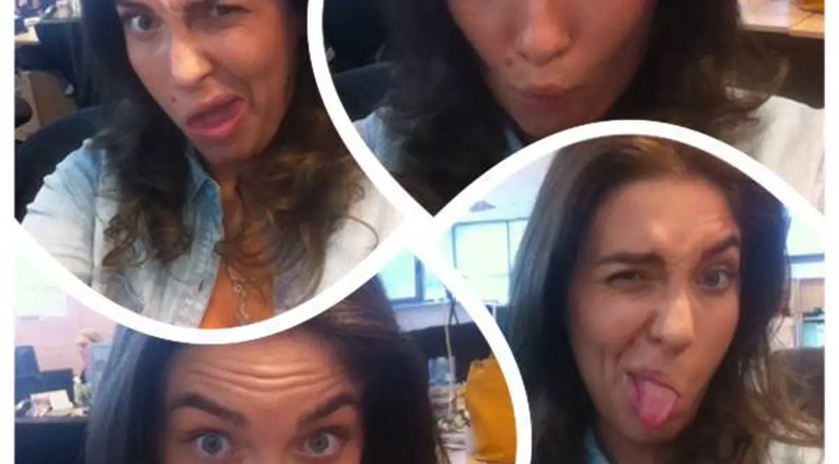 8 sfaturi și trucuri pentru un selfie perfect