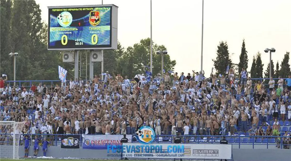 Crimeea va avea campionat de fotbal! UEFA și-a dat acceptul