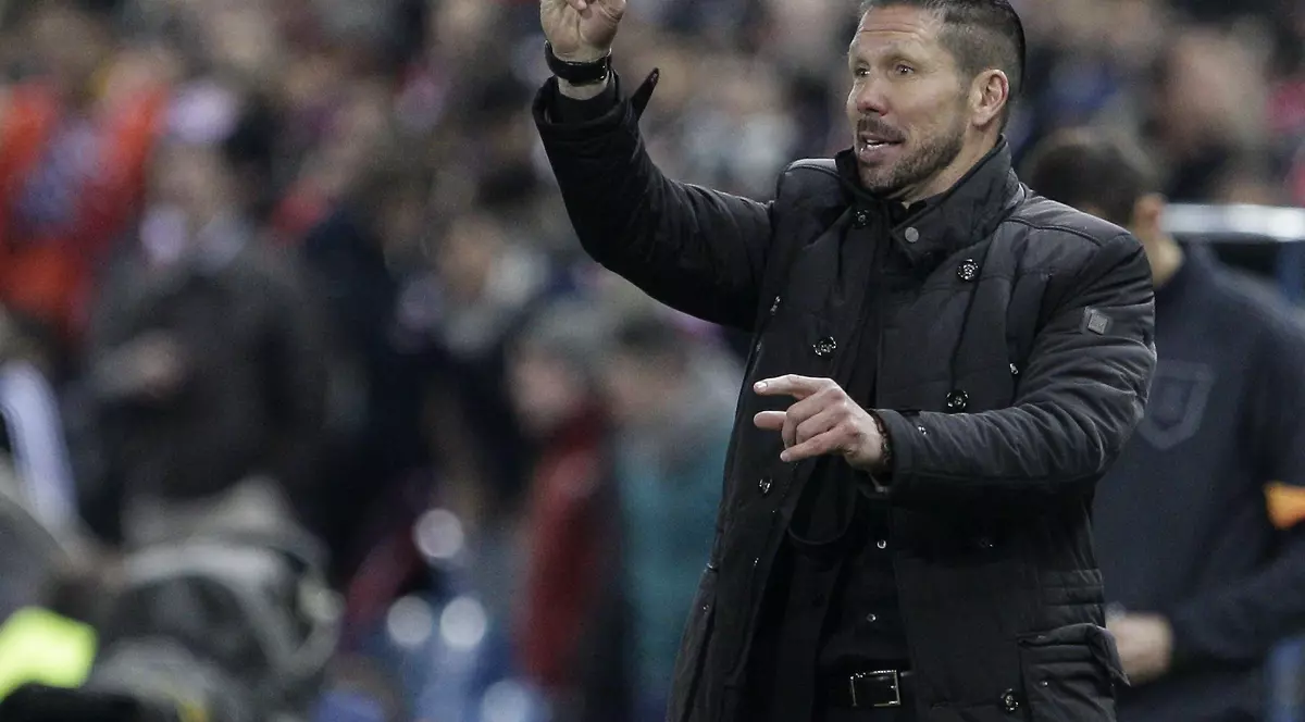 Simeone îşi va prelungi contractul cu Atletico, după calificarea în sferturile UEFA Champions League