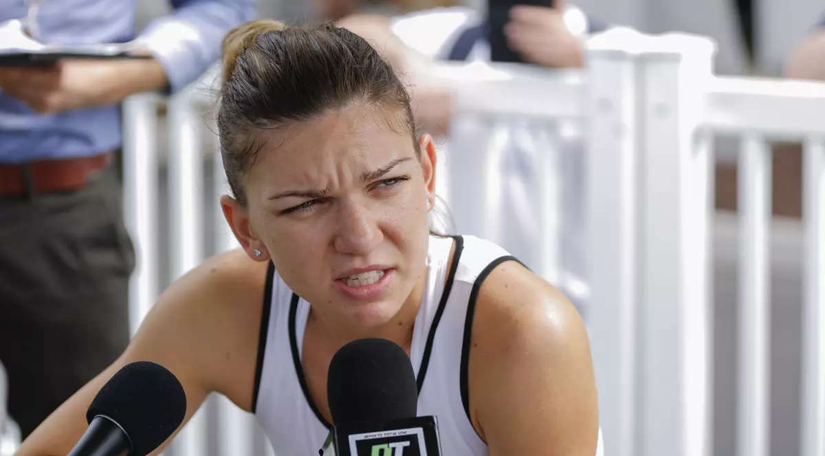 Probleme în Paradis! Prințul, dezamăgit de ”prințesa” Simona Halep / FOTO
