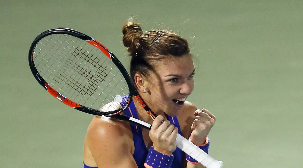 Gestul care o face pe Simonei Halep o mare jucătoare a României