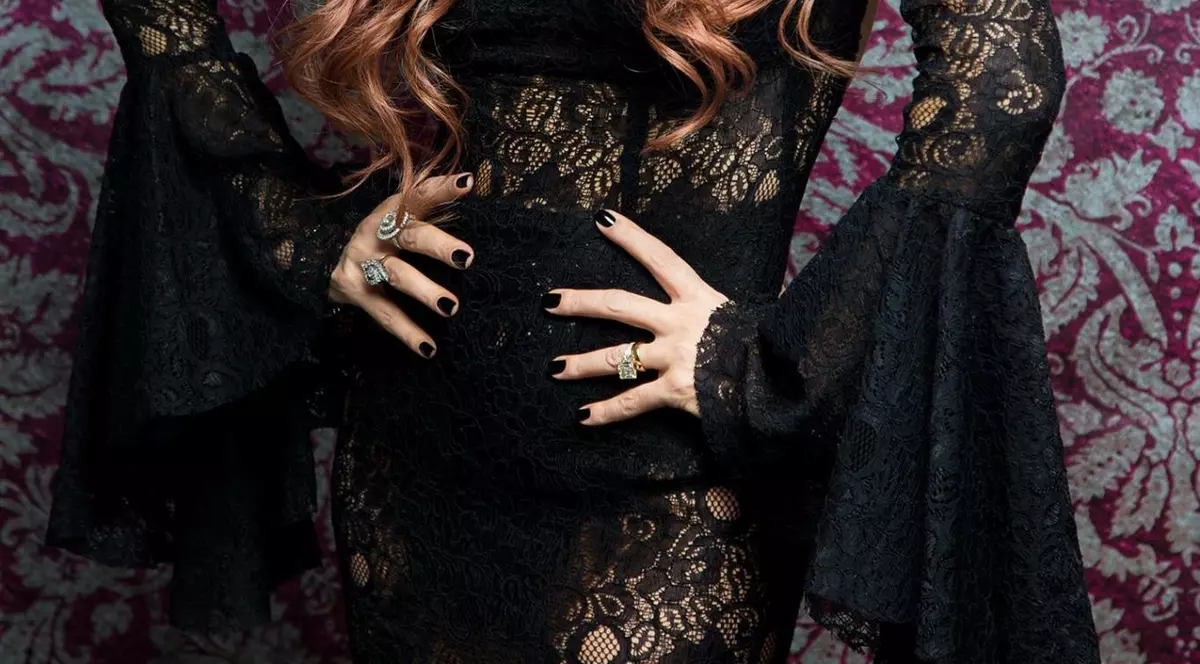 Cristina Spătar a devenit dependentă de turci