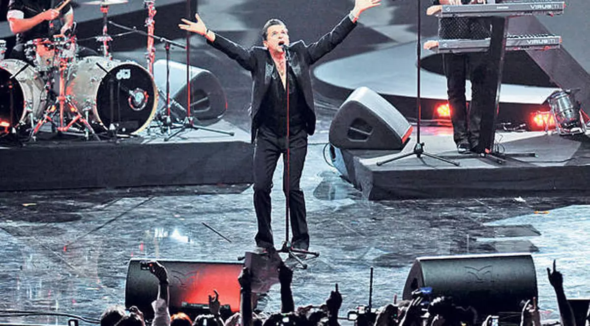 În ce mizerie trăieşte românul care a jucat într-unul dintre videoclipurile Depeche Mode