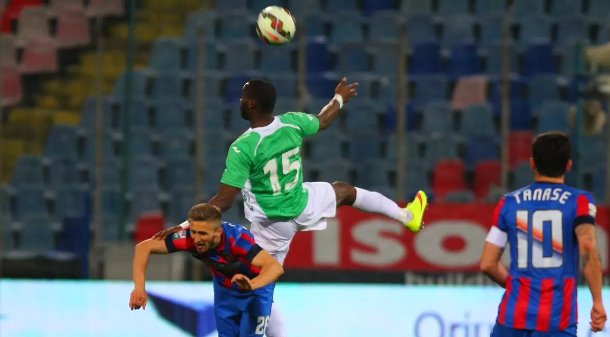 Vor să se pună bine cu fanii! Bilete ieftine la partida Steaua - Viitorul