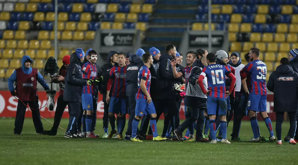 Reghecampf ar vrea să mai repatrieze un fost stelist: ”Mi-ar fi de mare ajutor”