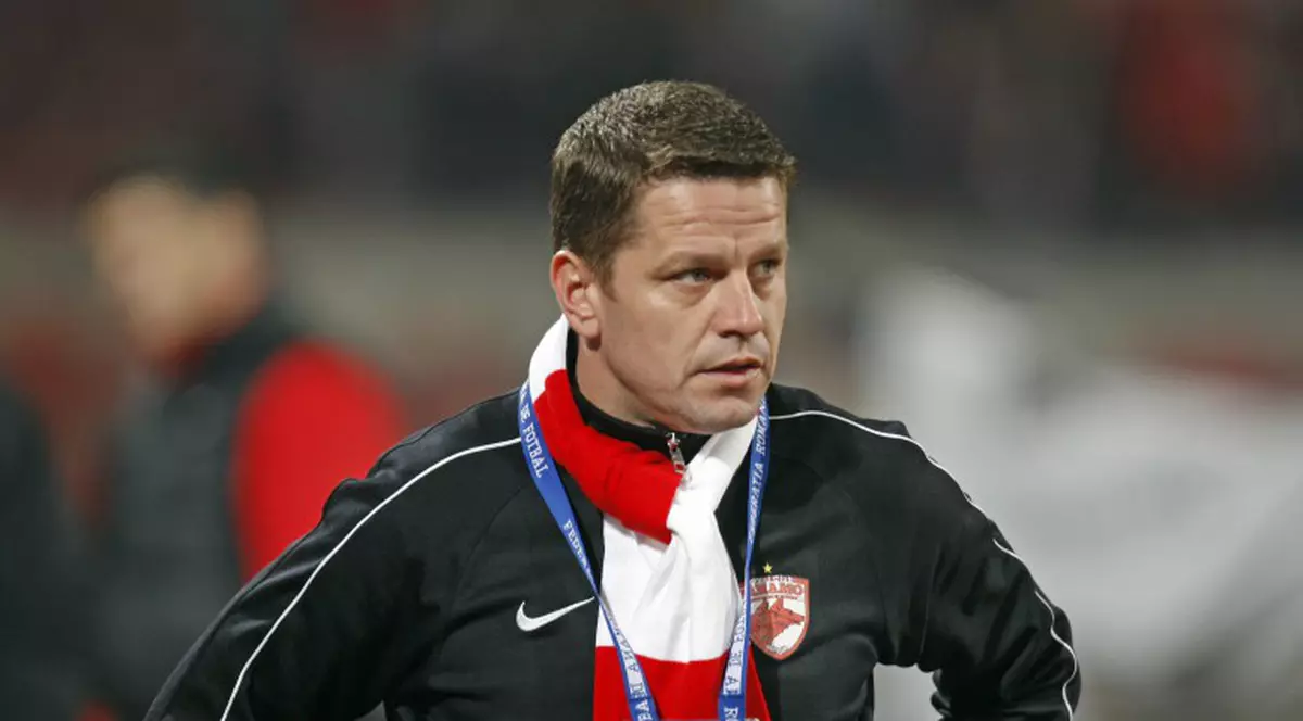 Flavius Stoican laudă Concordia înaintea confruntării directe: "Acolo este un grup bun"