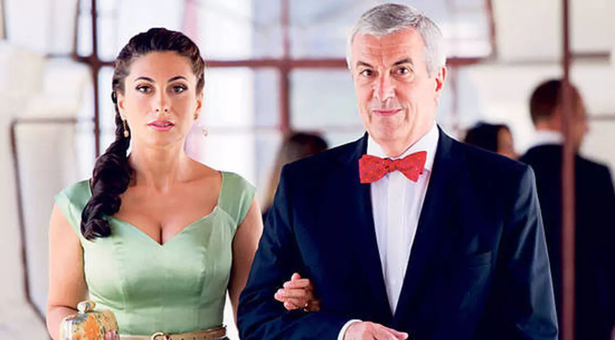 SENZAȚIONAL! Tăriceanu ”se însoară” a șasea oară!