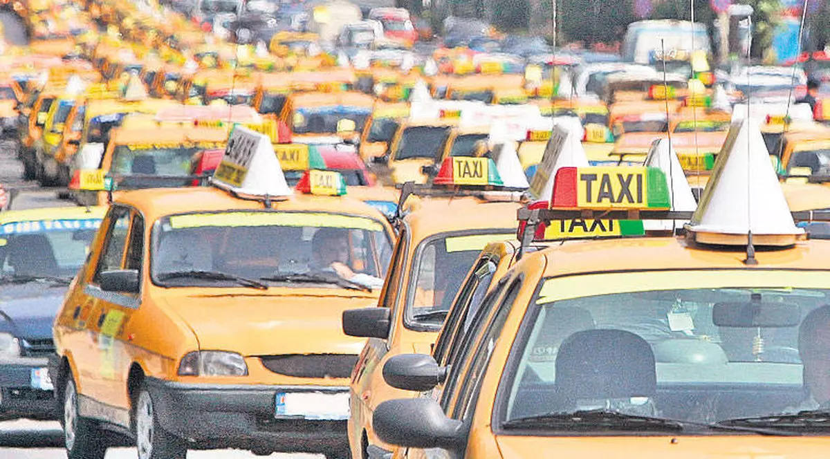 Bucurie mare pentru taximetriști! Nu mai au restricții