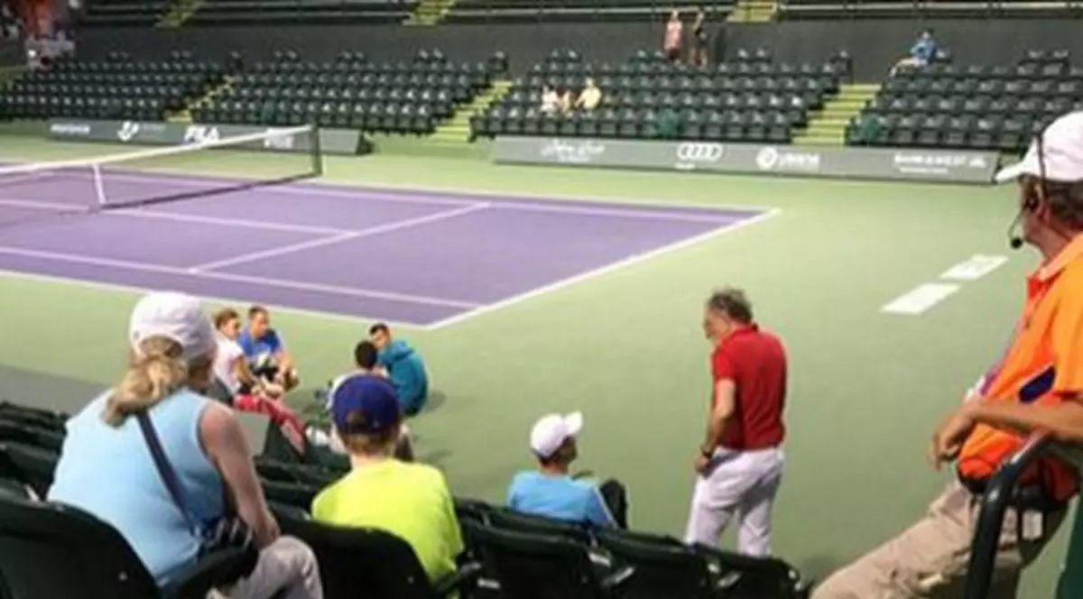 Ion Țiriac n-o slăbește din ochi pe Simona Halep! O va face numărul 1?