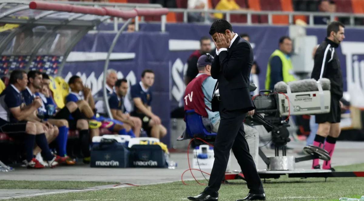 Incredibil! Eugen Trică cere acceptul FRF să joace cu ”U” Cluj