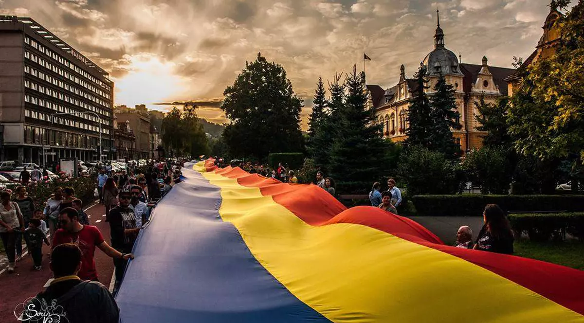 Citește LEGENDA TRICOLORULUI! Sigur ai auzit-o în copilărie, dar o mai ții minte?