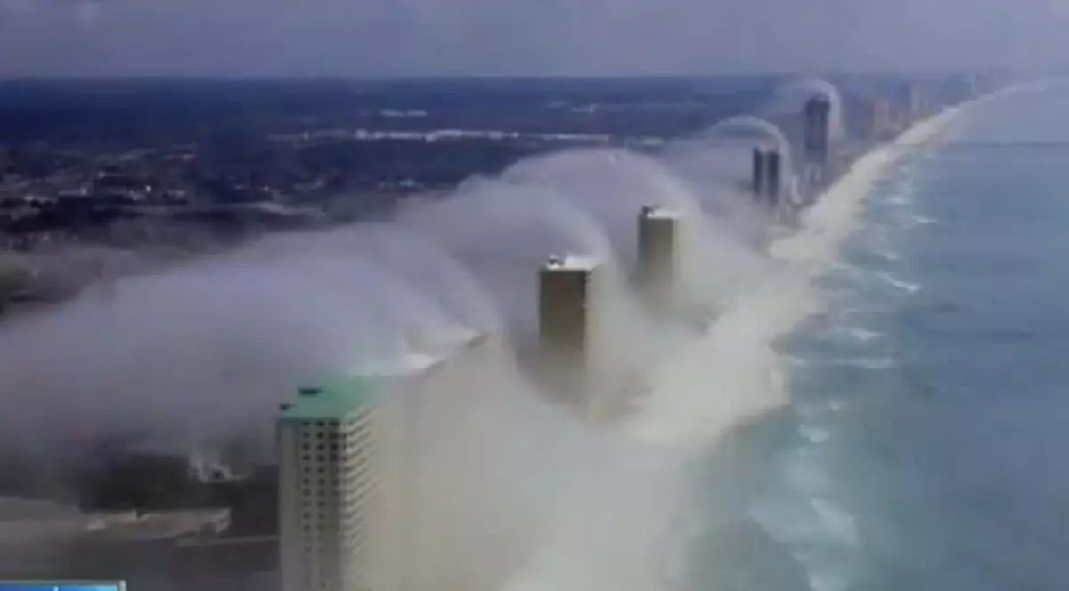 Când se supără, natura e crudă! Află care sunt pagubele pe care le produce într-un an