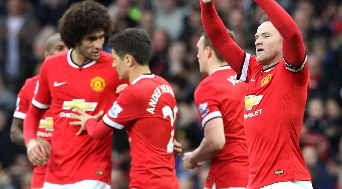 Wayne Rooney amenință recordurile legendarului Bobby Charlton