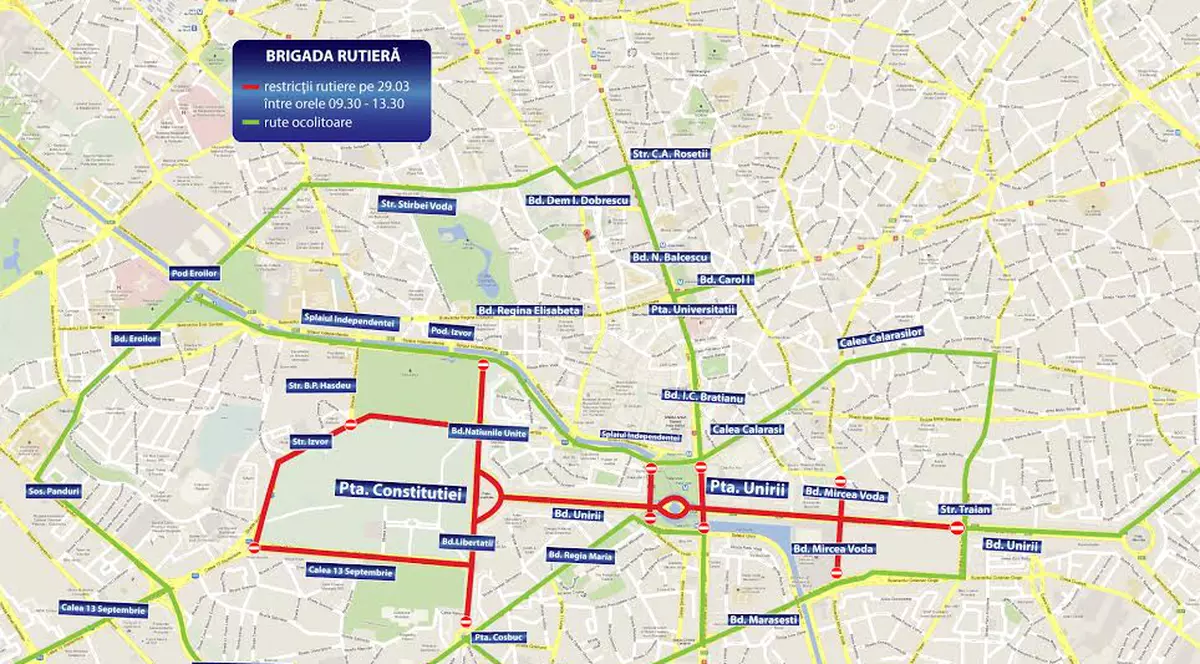 Șoferi, POLIȚIȘTII s-au pregătit pentru DUATLON