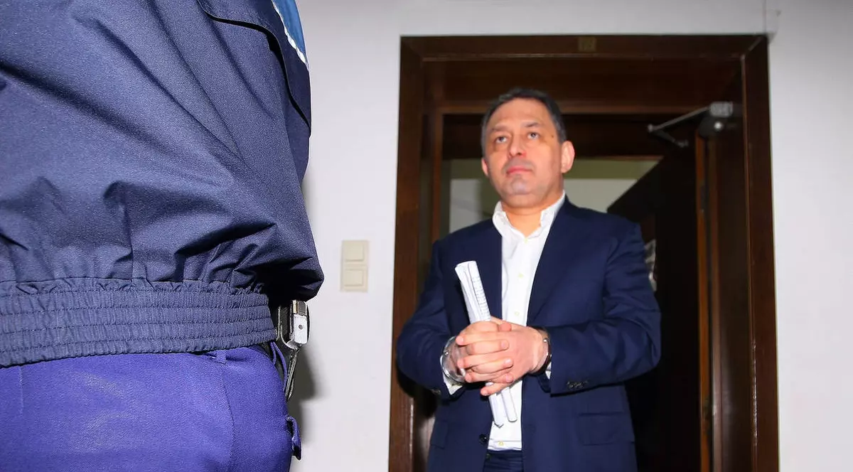 Calvarul lui Marian Vanghelie continuă. Ce au decis magistrații