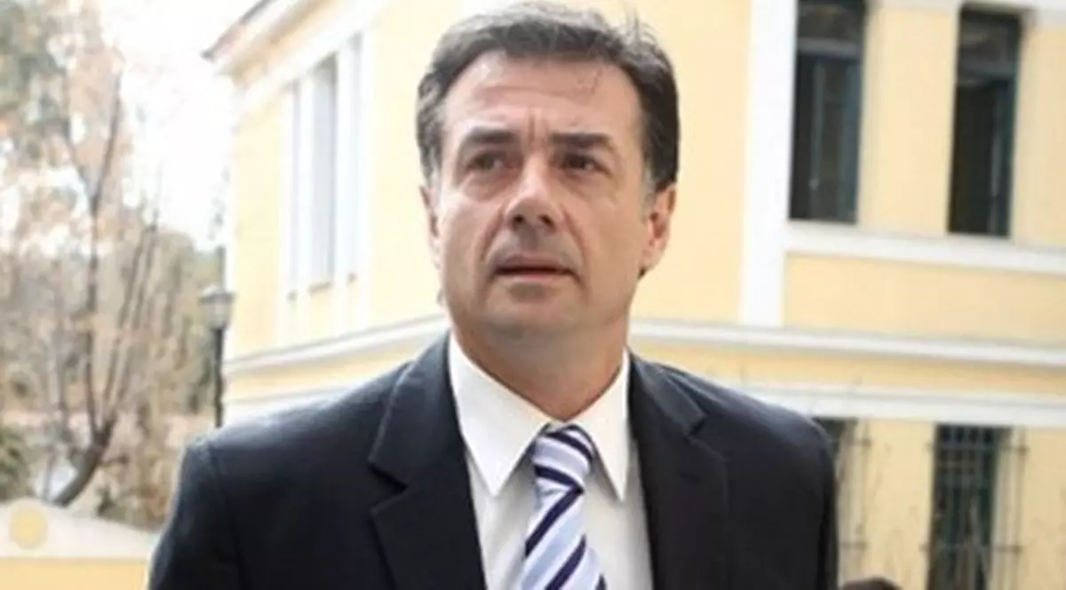 Kyros Vassaras, criticat de un fost mare arbitru: ”Cum să fie plătit să vadă meciurile la TV?”