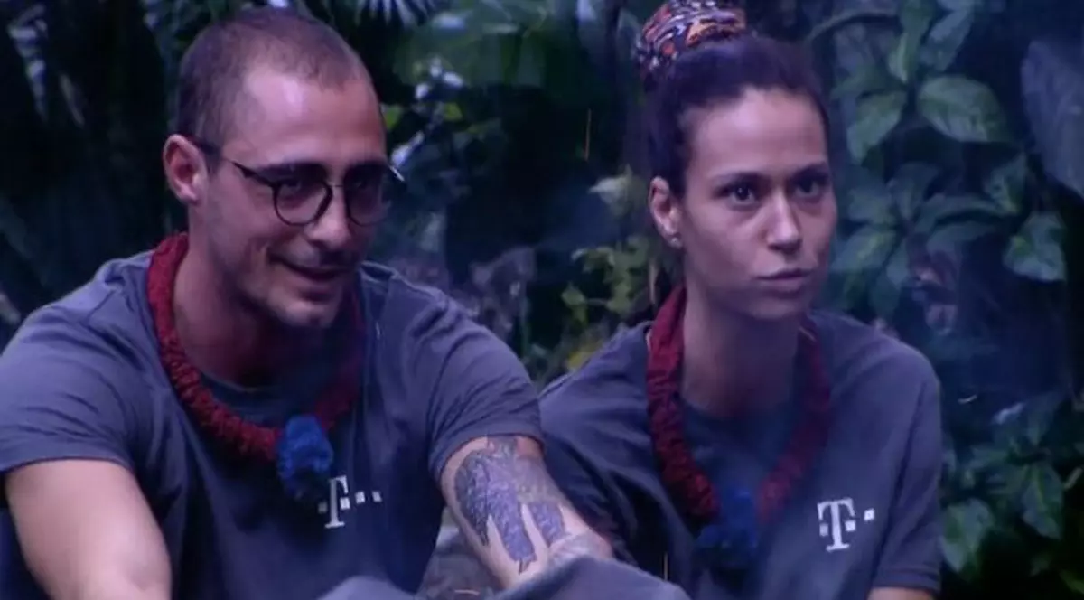 S-a înfiripat ceva! Primul CUPLU din JUNGLĂ: Vladimir și casnica de la Masterchef: "Ce o crede soțul tău despre tine?", a luat-o la întrebări Lasconi