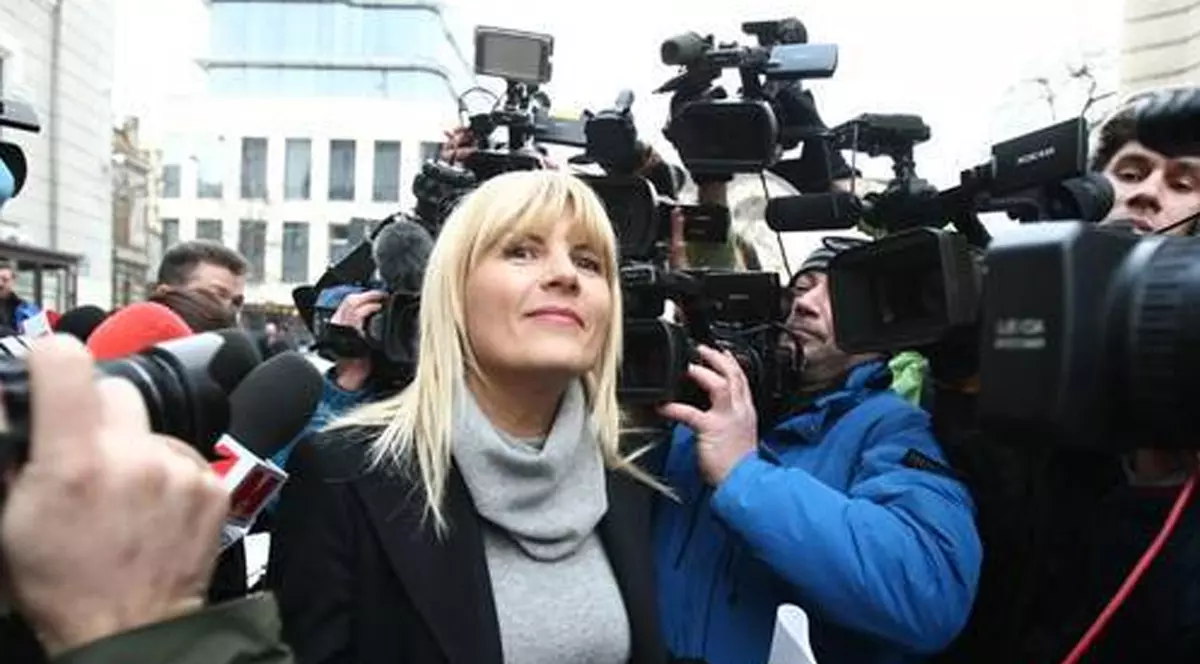 Elena Udrea dă vina pe ”CoKo”. Vezi aici despre cine este vorba