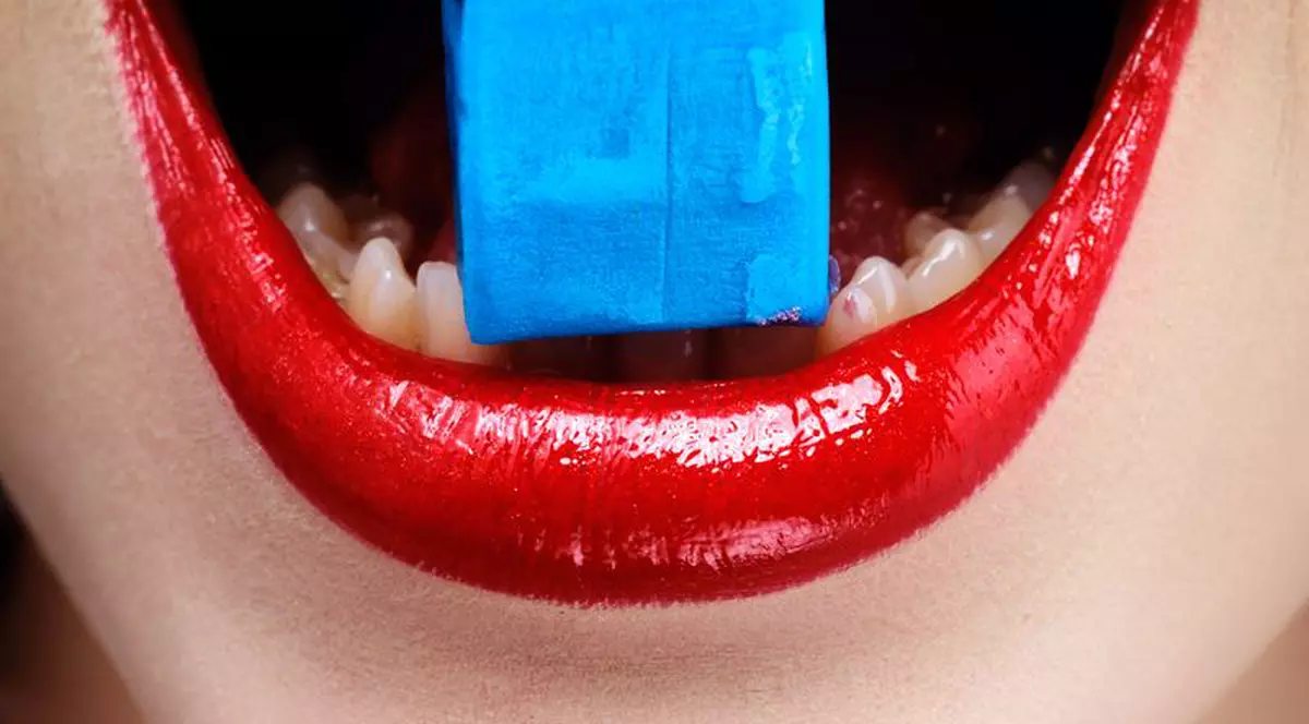 Otrava din guma de mestecat