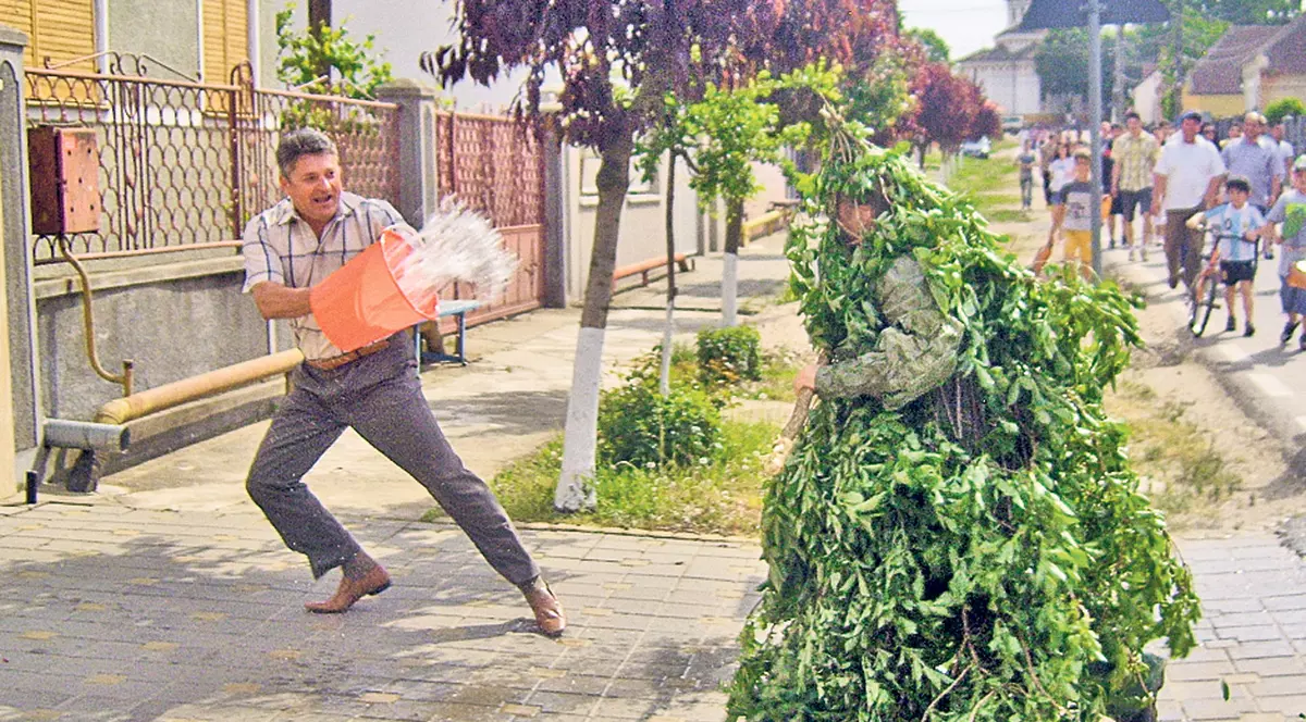 Fiecare a petrecut în felul său!
