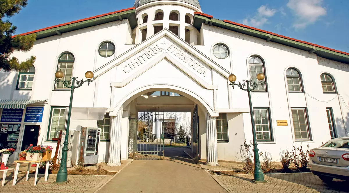 Marioara Zăvoranu va fi îngropată azi lângă soţii ei | FOTO