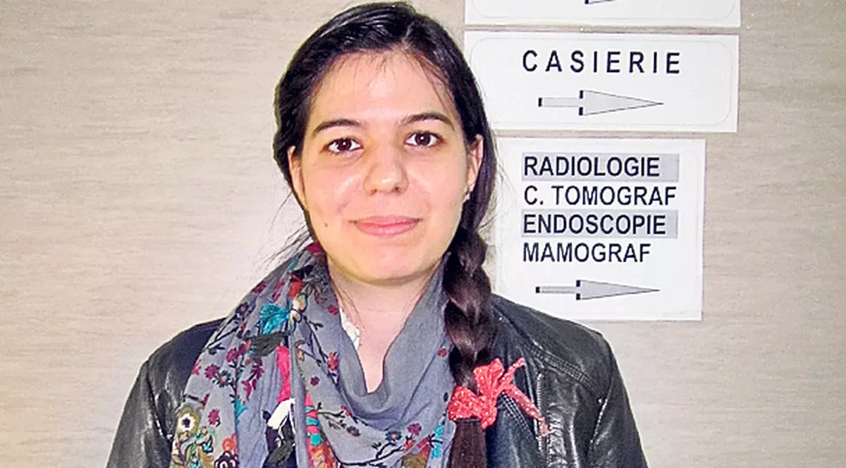 A decis să-şi taie sânii 