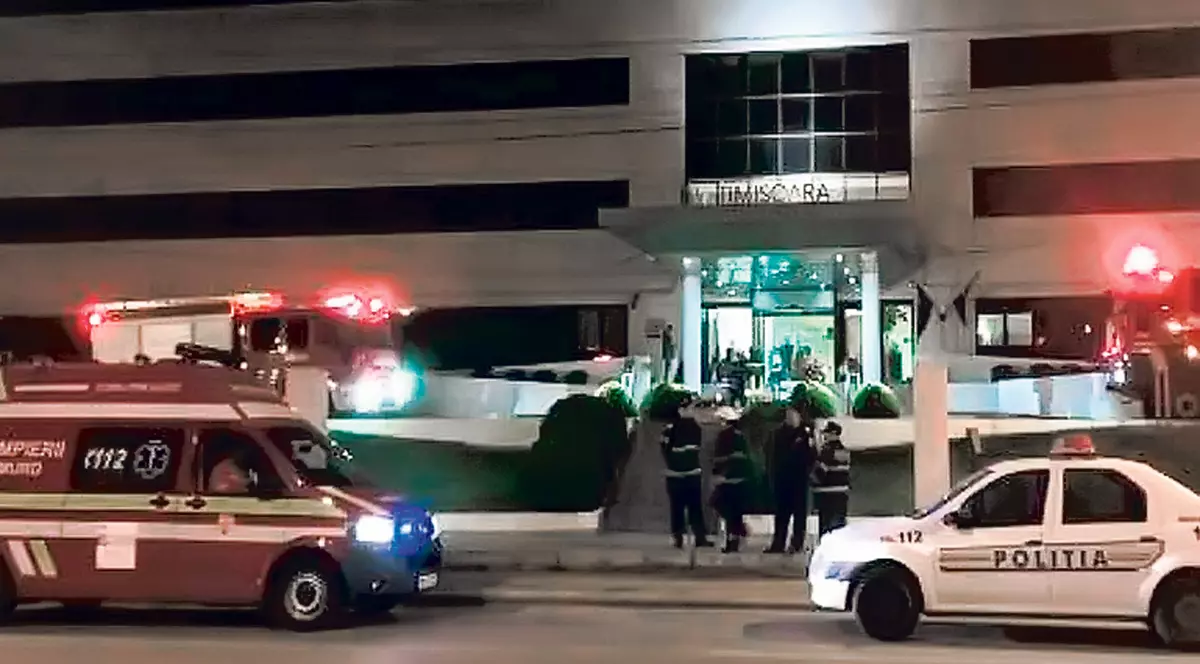 Adrian Mutu, scandal în noapte la un hotel din Timişoara