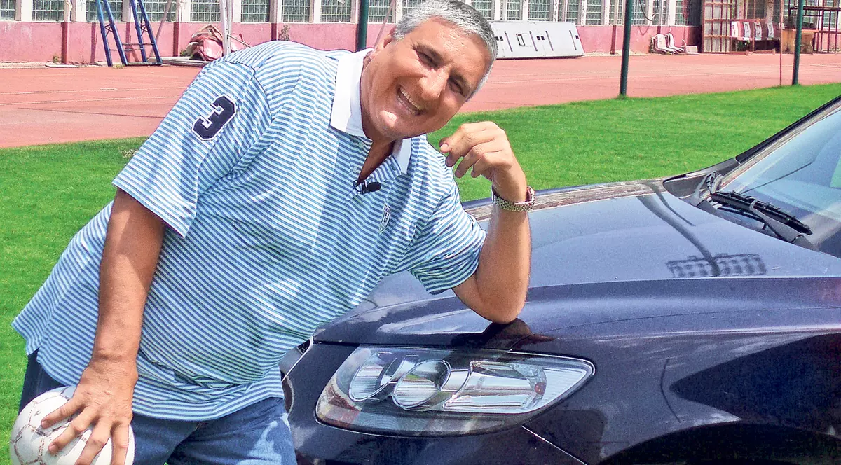 Amintiri demne de «Cascadorii râsului» cu Rică Răducanu: «Am vrut să-i iau lanţul de aur de la gât lui Pelé»