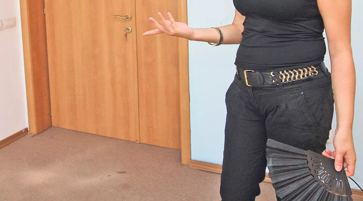 Mariana Moculescu şi-a dus fiica în noua sa reşedinţă