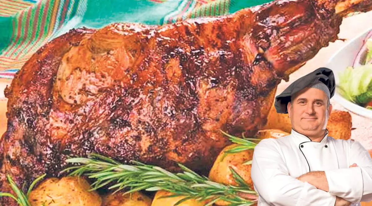 Învaţă să faci cea mai bună friptură de miel! Chefii celebri de la TV îţi dezvăluie reţetele lor
