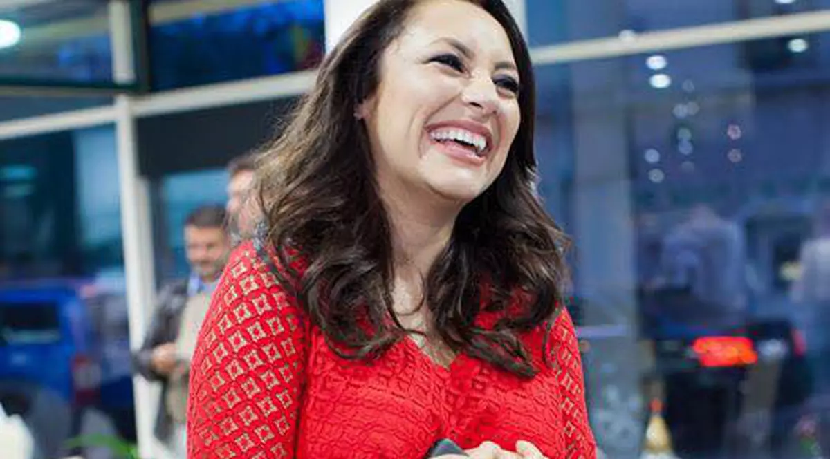 Ce graviduță frumoasă e ANDRA! | FOTO