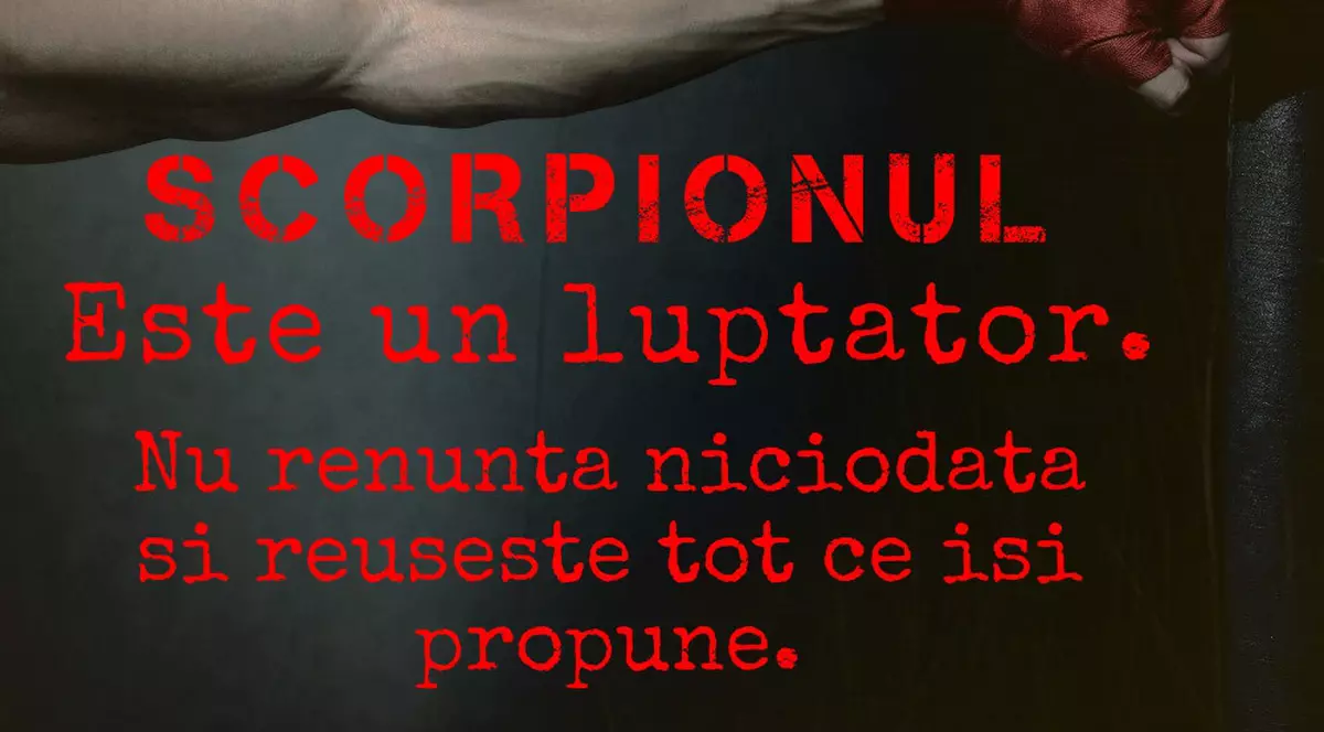 10 lucruri care ne plac la nativii zodiei Scorpion