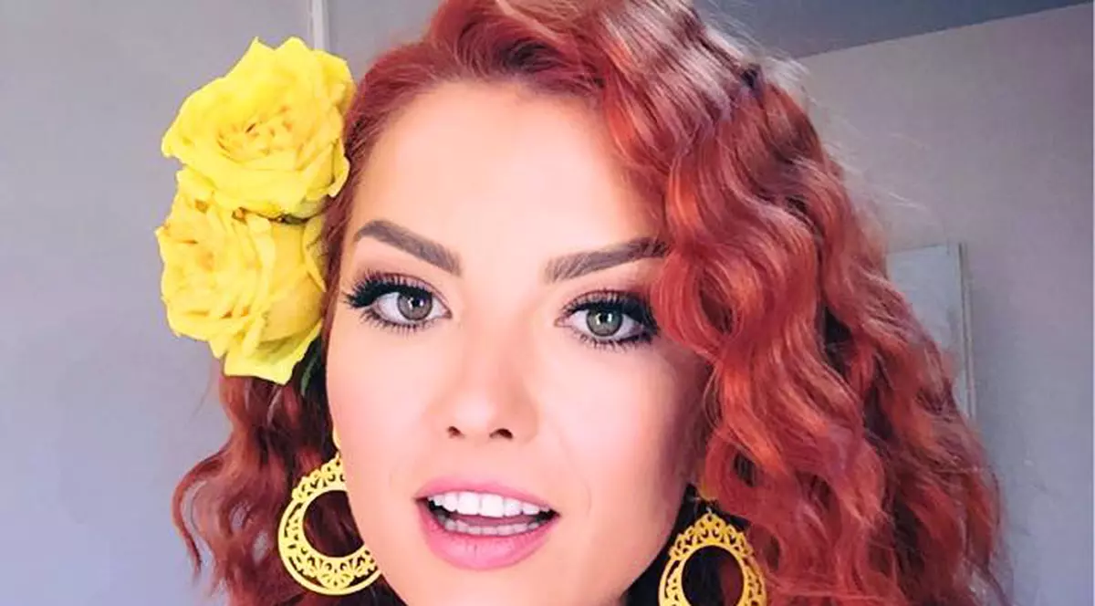 Elena Gheorghe, aşa cum n-ai vazut-o niciodată! Artista sparge barierele!