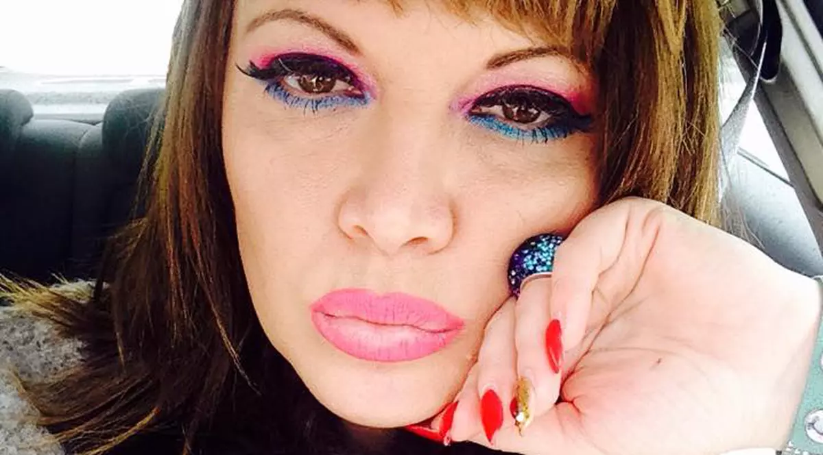 Oana Lis a aflat în direct că tatăl ei E PE MOARTE: "Nu ţi-aş mânca nici coliva"