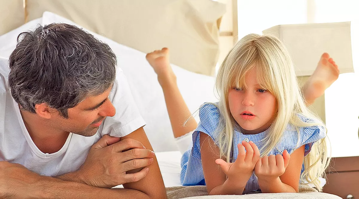 Cum îţi faci copilul să te asculte