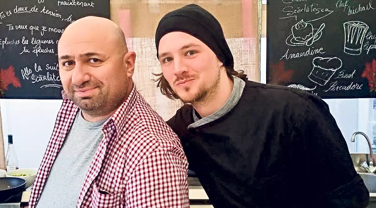 EXCLUSIV | Pascale este câștigătorul! Cătălin Scărlătescu a scăpat printre degete cel mai bine păstrat secret al echipei «Hell’s Kitchen...»