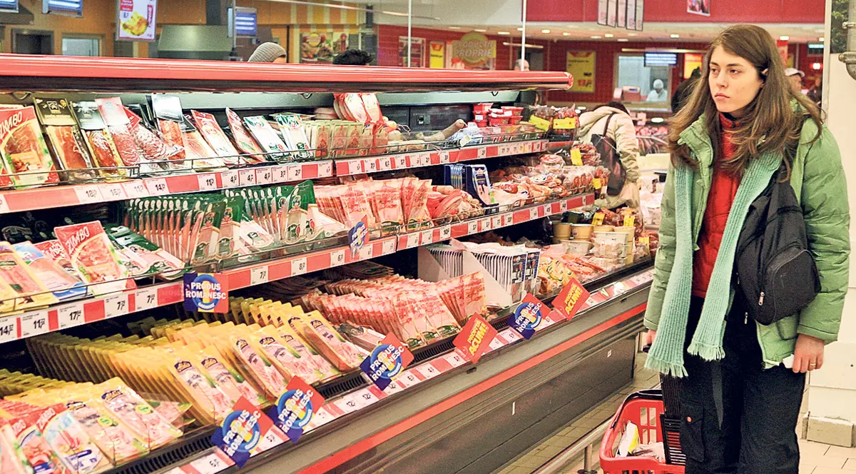 Mezelurile, deşeuri alimentare?