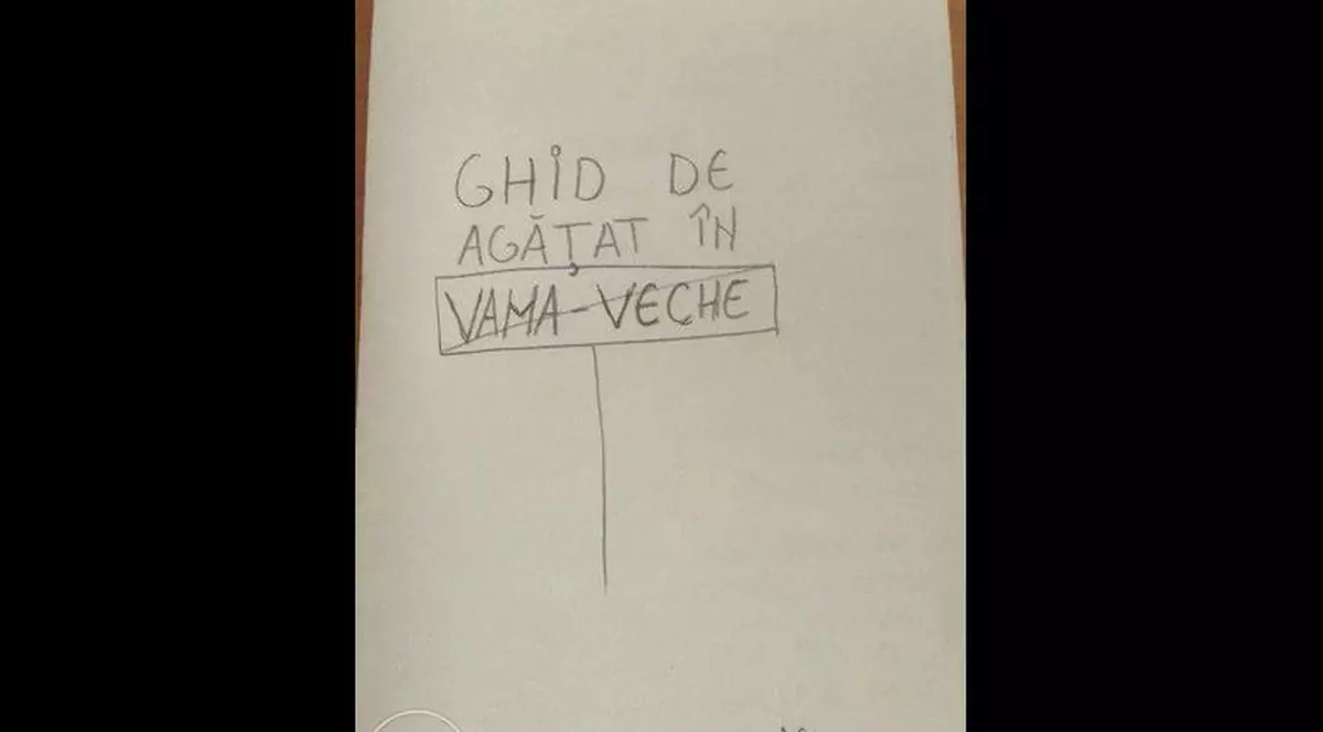 Cum să agăți în Vama Veche! Un tânăr a lansat un ghid gratuit pe Internet