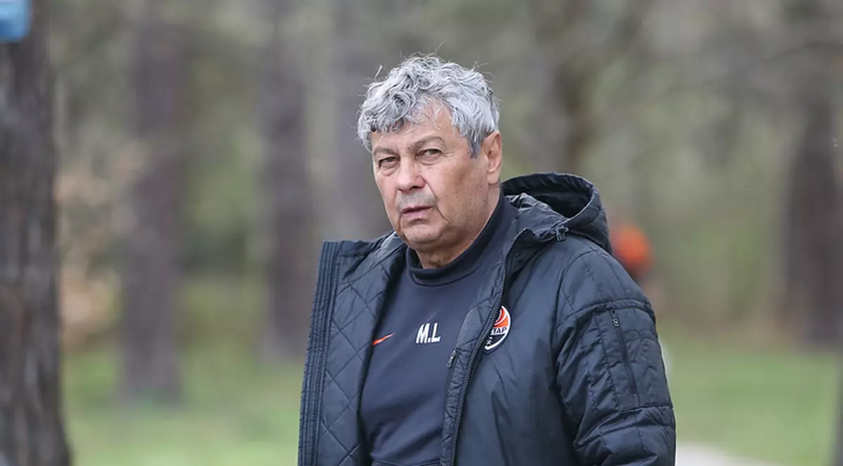 Scrisoare emoționantă a lui Ahmetov către antrenorul său român, Lucescu: ^”Îți mulțumesc!”