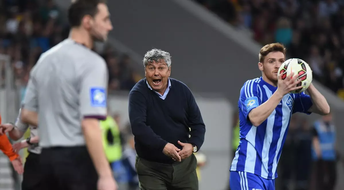 Mircea Lucescu a fost blocat de Dinamo Kiev. Adio, titlu? / FOTO&VIDEO