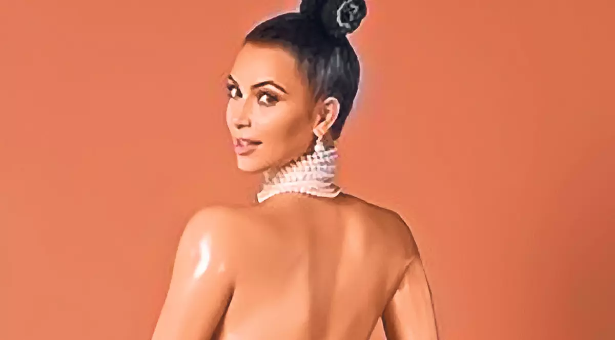 O «bate la fund» pe Kim Kardashian! Posteriorul cubanezei Kathy Ferreiro, mai tare decât al vedetei americane