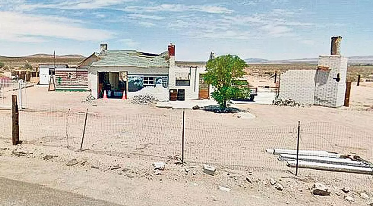 Oraşul Juliei Roberts a ajuns o ruină